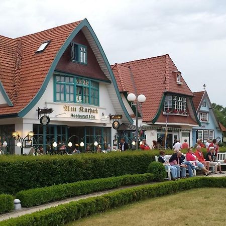 An Der Seebruecke Boltenhagen  Exterior photo